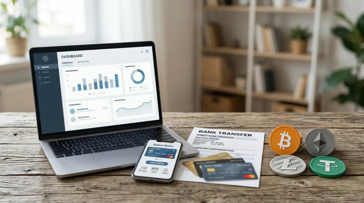 Wolf Winner Payment Methods Australia 2026